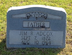 James Richard “Jim” Adcox 