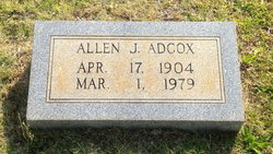 Allen J. Adcox 