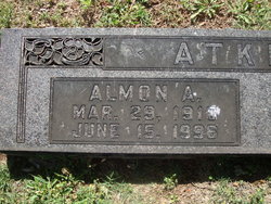 Almon Andrew Atkins 