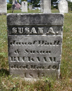 Susan A. Bucknam 