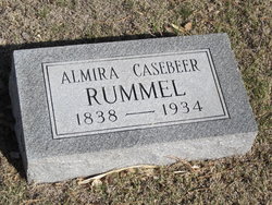 Almira <I>Casebeer</I> Rummel 