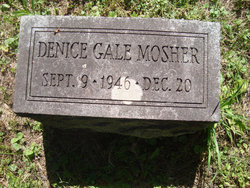 Denice Gale Mosher 