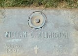 William Carl Alumbaugh 