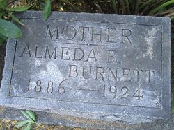 Almeda Elvira <I>Benjamin</I> Burnett 