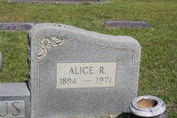 Alice A. <I>Rogers</I> Bertus 