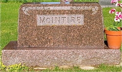 Maude Minnie <I>Hoover</I> McIntire 