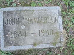 John Chamberlain 