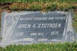 Oren Arnold Stotroen 
