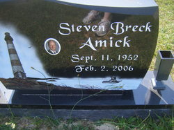 Steven Breck Amick 