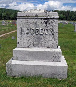 Daniel Webster Hodgdon 