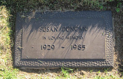 Susan Duncan 