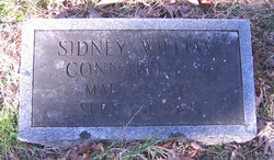 Sidney William Connalley Sr.
