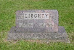 John Alpha Liechty 