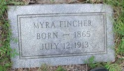 Myra Fincher 
