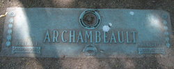 Bertha I. Archambeault 