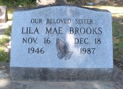 Lila Mae Brooks 