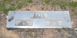 Frank Bass 