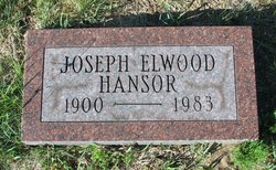 Joseph Elwood Hansor 