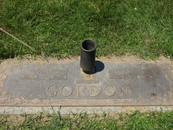 William Franklin Gordon 