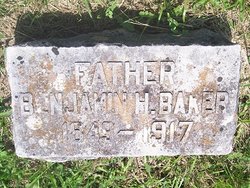 Benjamin H. Baker 