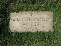 Willie H. Stradley 