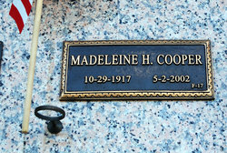 Madeleine H. Cooper 