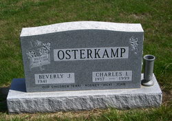 Charles L Osterkamp 