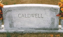 Ezra Odell Caldwell 