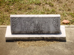 Edwin Jules Dubus Sr.