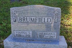 Vianna <I>Sumpter</I> Brumfield 