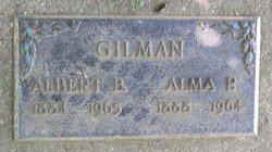 Albert B. Gilman 