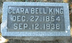 Clara Bell King 