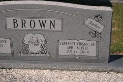 Terrence Vinson Brown Jr.
