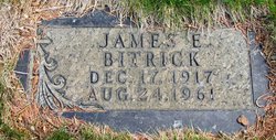 James E Bitrick 