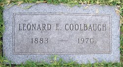 Leonard Ellsworth Coolbaugh 