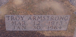 Troy Armstrong 