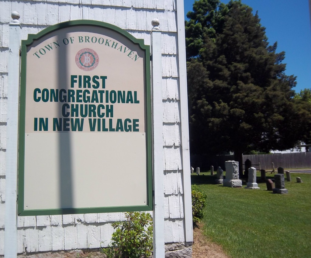 New Village Congregational Church Cemetery