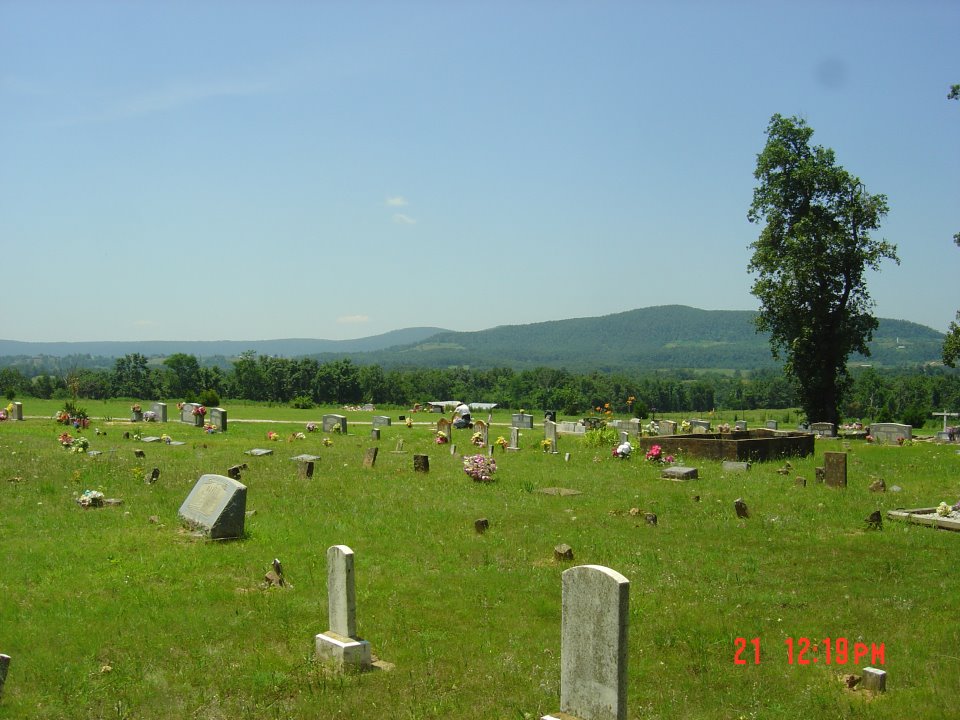 Pordue Cemetery