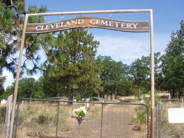 Cleveland Cemetery