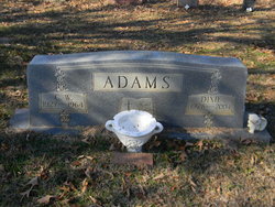 Dixie <I>Emanis</I> Adams 