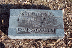 Lewis T Howell 