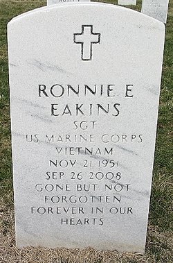 Ronnie Edward Eakins 