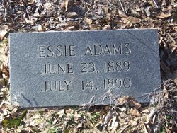 Essie Adams 