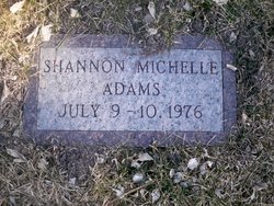 Shannon Michelle Adams 