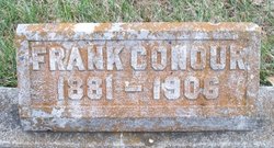 Frank E Conour 