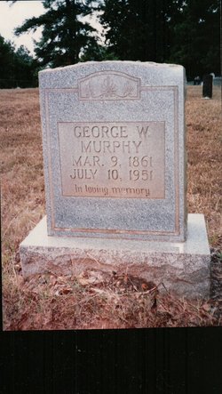 George Washington Murphy 