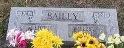 Mary Edith <I>Neeley</I> Bailey 