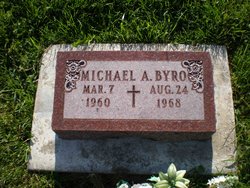 Michael Arthur Byro 