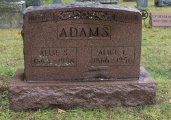 Alice L Adams 