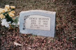 Dewey “J. B.” Murphy 